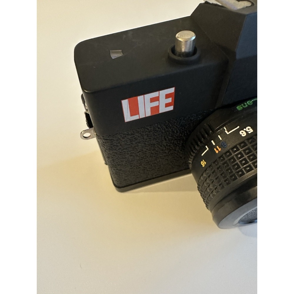 Vintage Promotional TIME /LIFE Magazine 35MM Film Camera - Picture 3 of 7